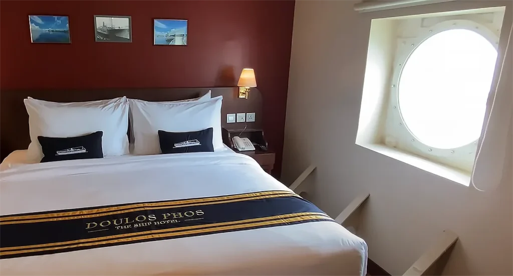 navio hotel