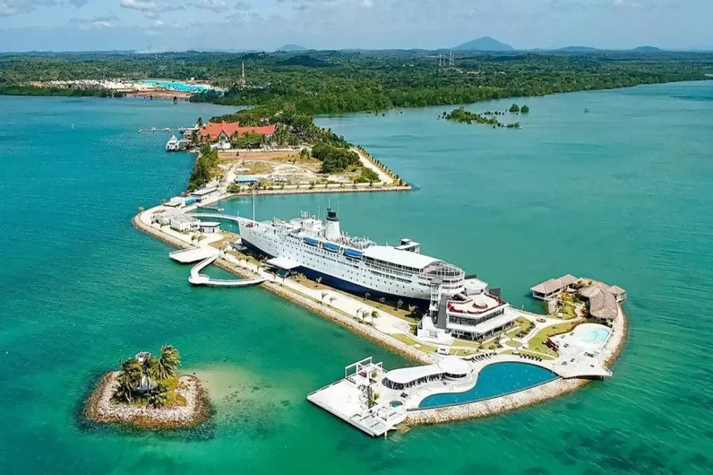 navio hotel