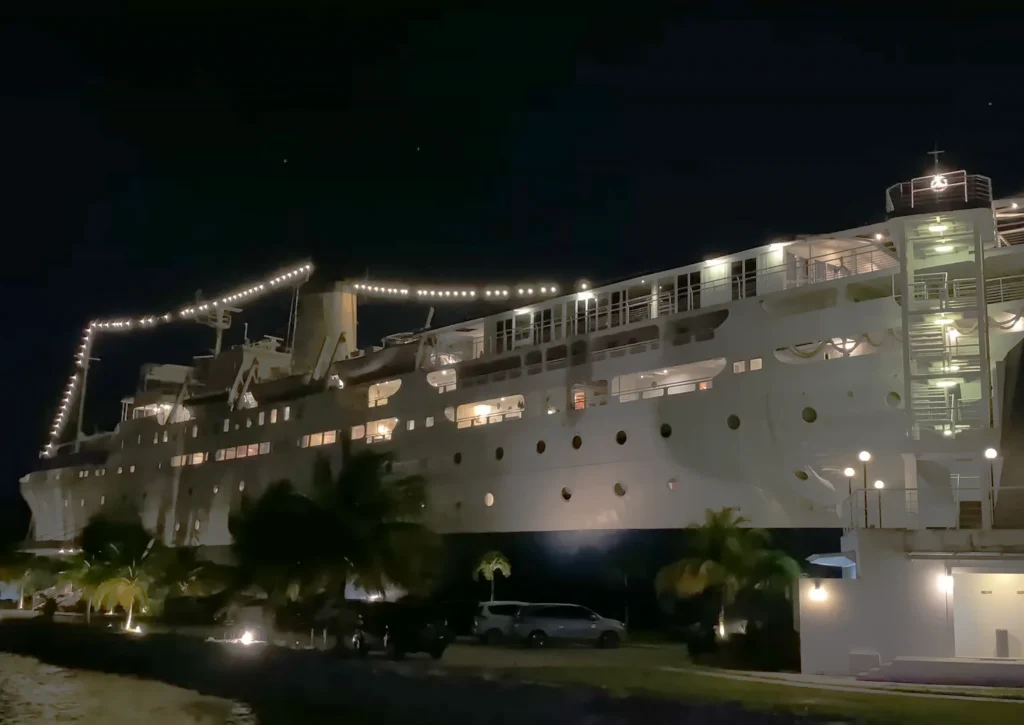 navio hotel