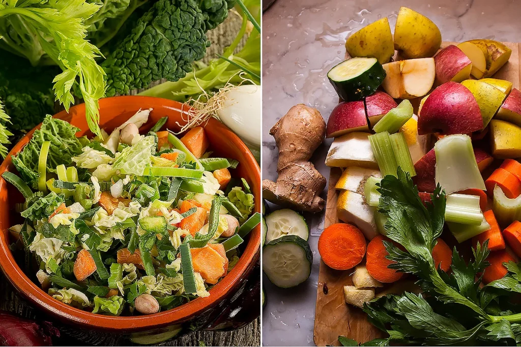 receita aproveita alimentos
