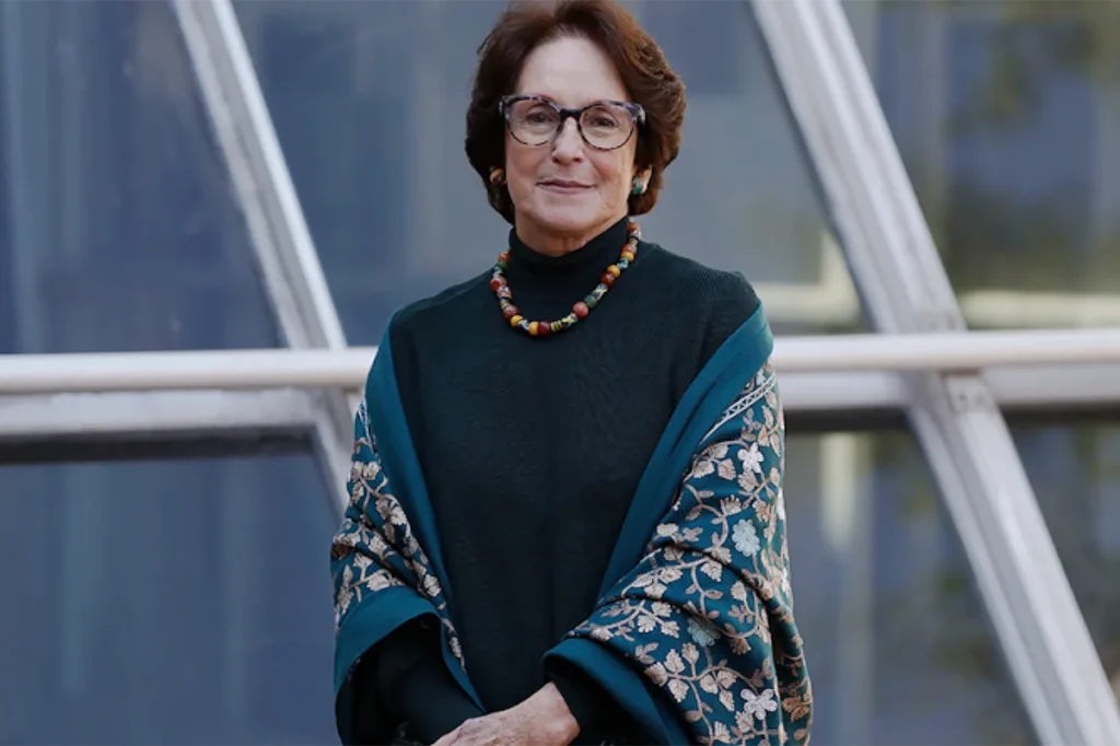 Thelma Krug, coordenadora do conselho científico da COP30