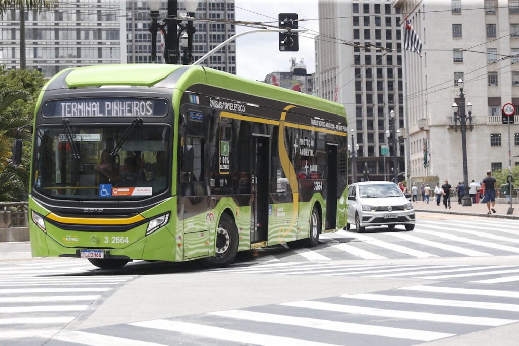 transporte público