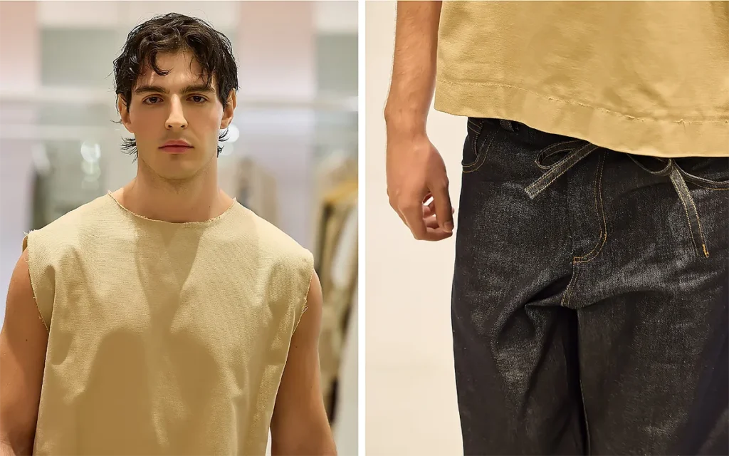 denim e brim mais sustentáveis
