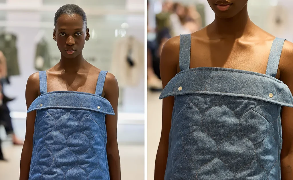 jeans mais sustentável