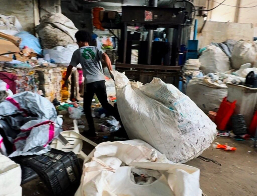 recicláveis rio de janeiro