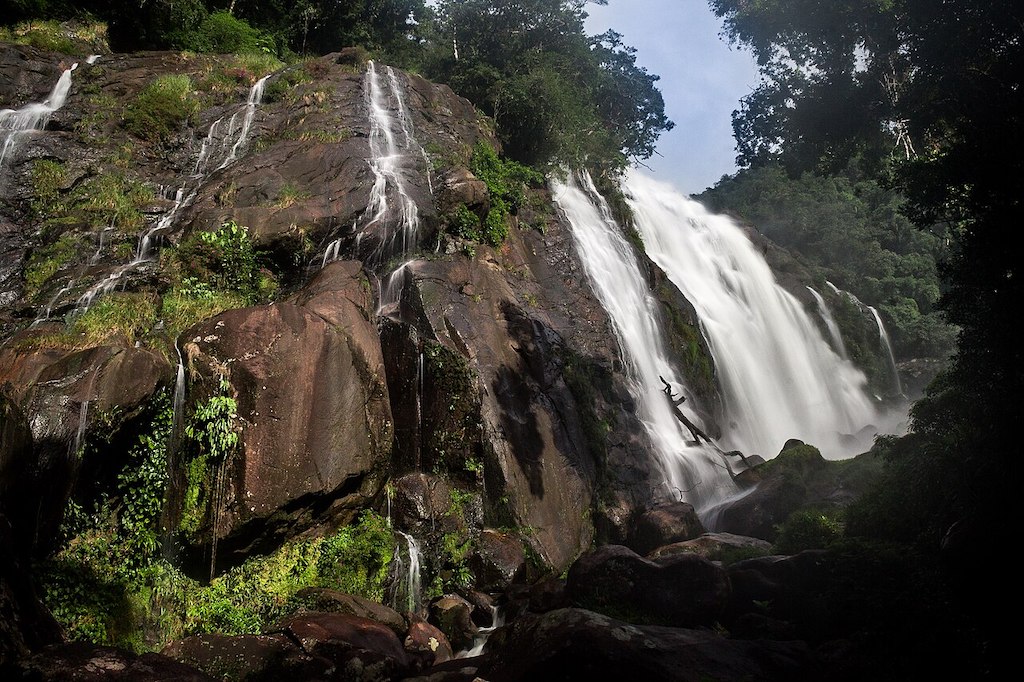 cachoeiras São Paulo