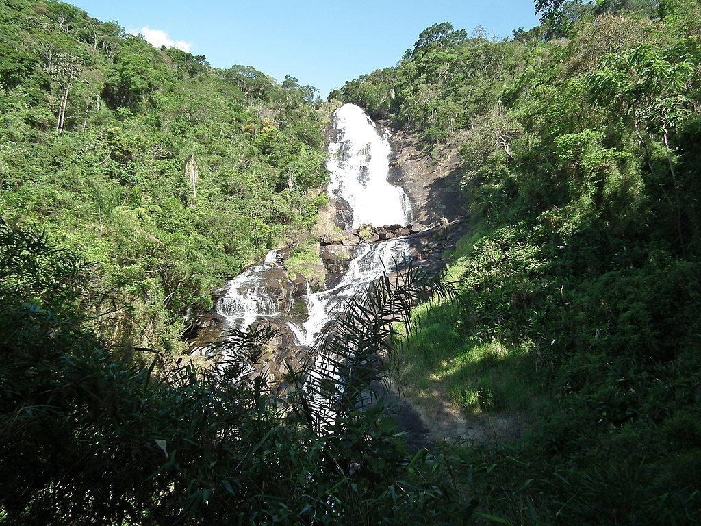 Cachoeira dos Pretos – Joanópolis