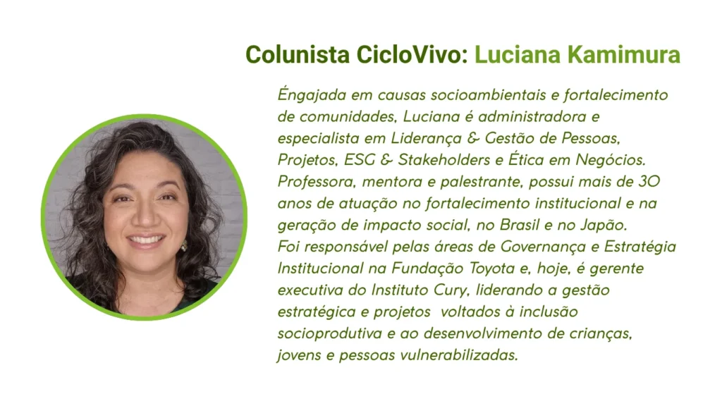 colunista luciana kamimura