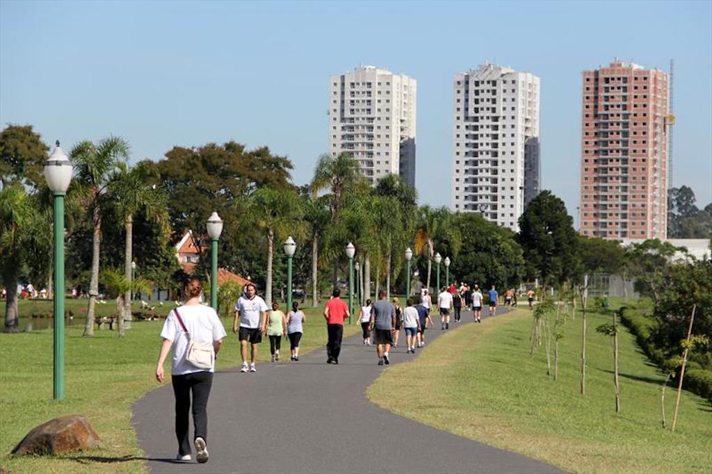 parques cidades