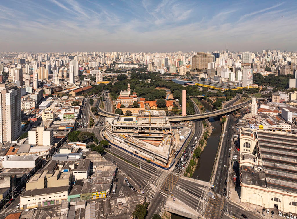Sesc Parque Dom Pedro II