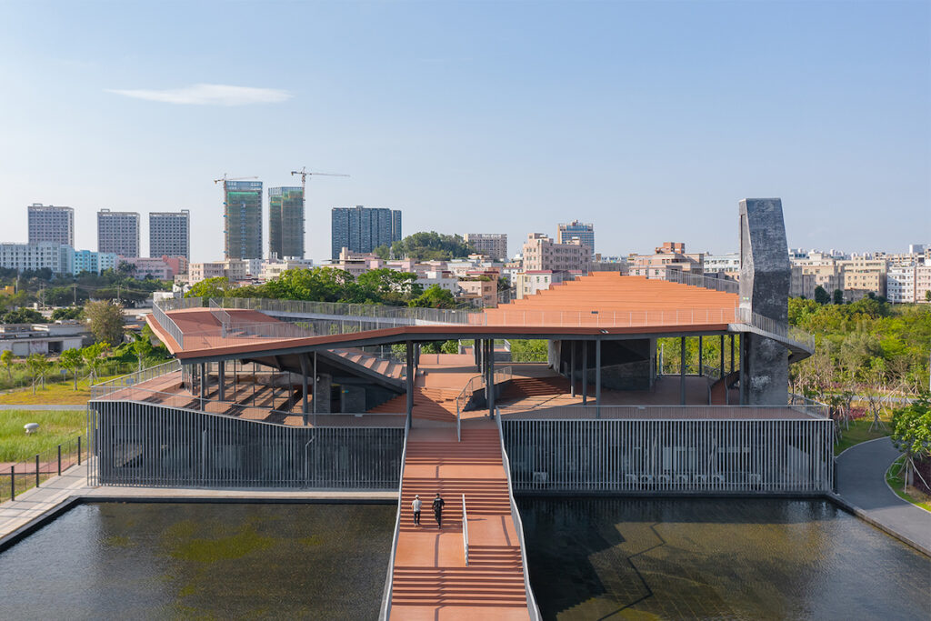 Water Future Scenarios Sustainable Water Urbanism_ Doreen Heng Liu + NODE + GBALab_02 - haoyang wu