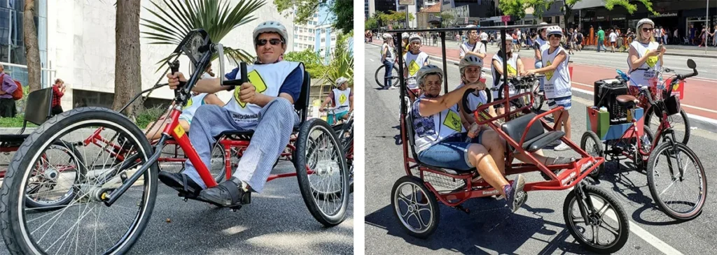 bike tour sp