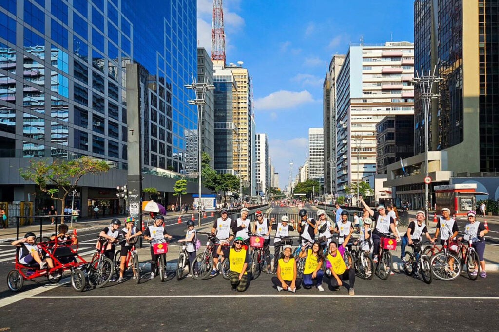 Bike Tour SP