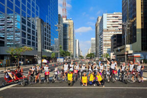 Bike Tour SP