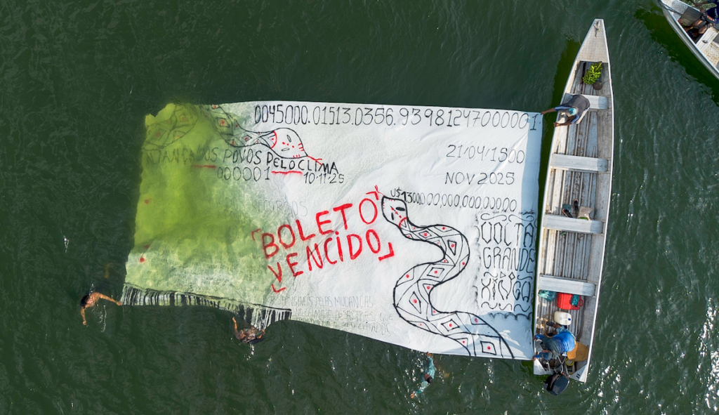dívida climática