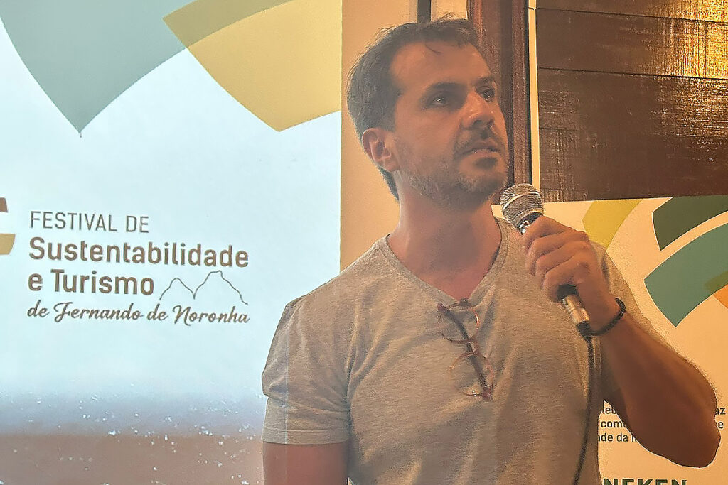 Caio Queiroz CEO da Aguama