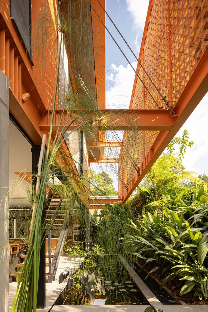 Casa Pupunha