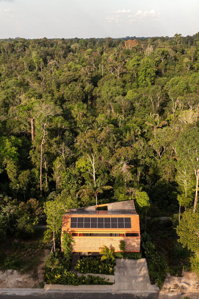Casa Pupunha