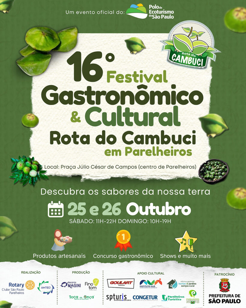 festival do cambuci