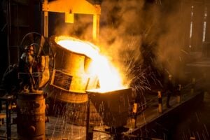 industria siderurgica