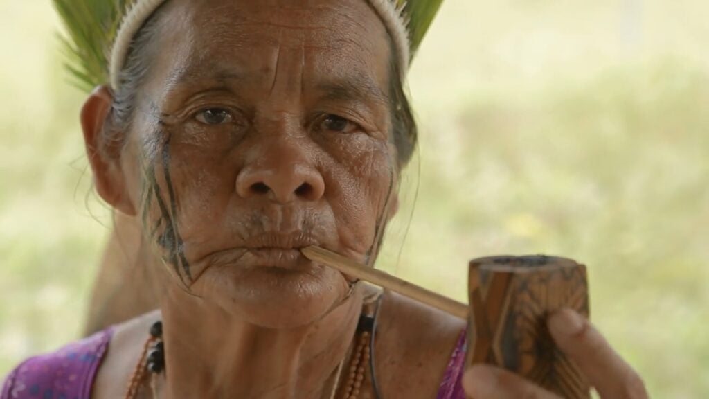 documentario Krenak de Rogério Corrêa