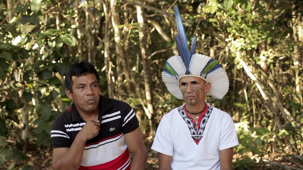 Língua e território