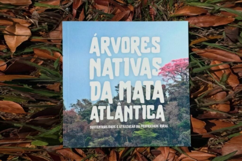 nativas da Mata Atlântica