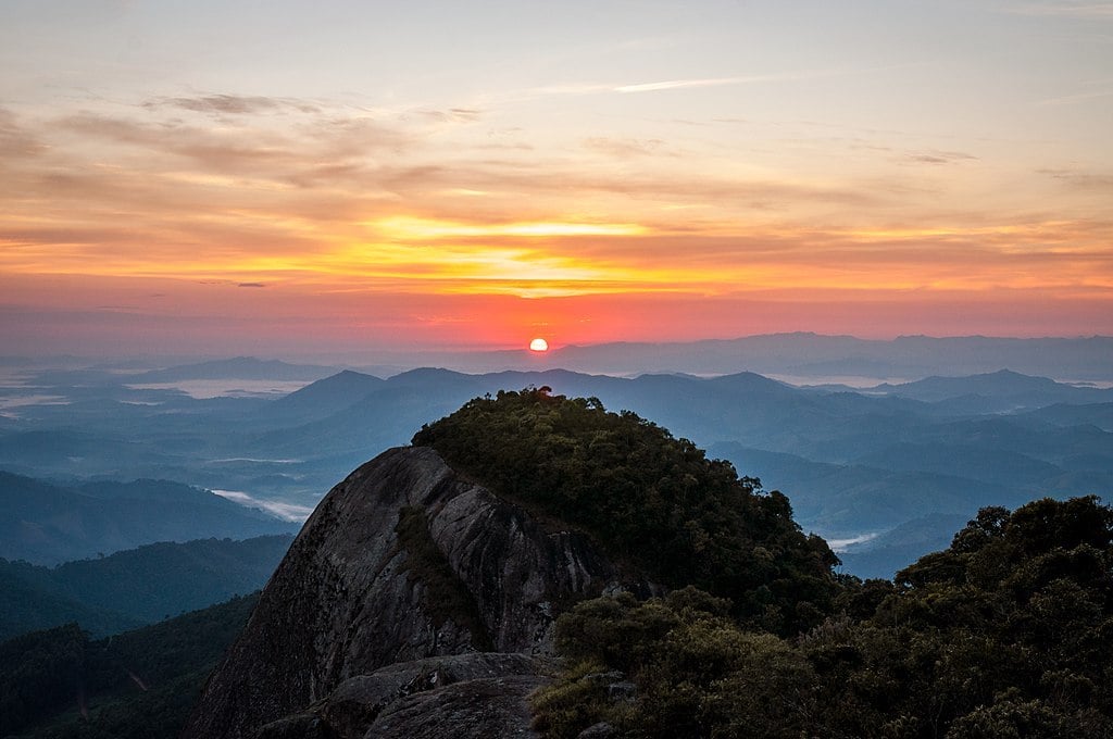 Parque Estadual da Pedra Branca