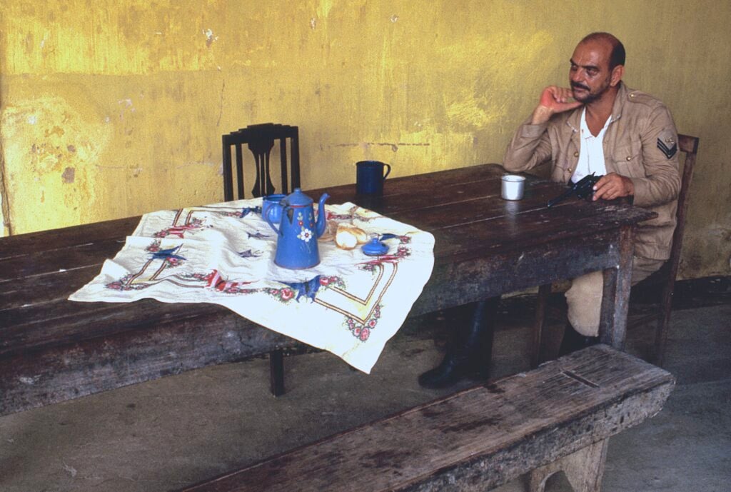 Sargento Getúlio De Hermano Penna