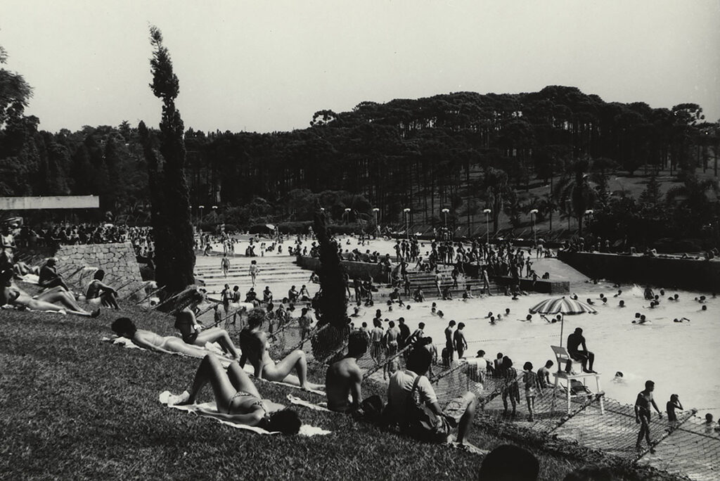 piscina