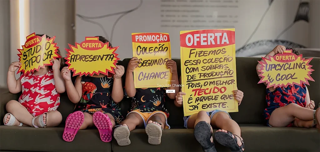moda infantil
