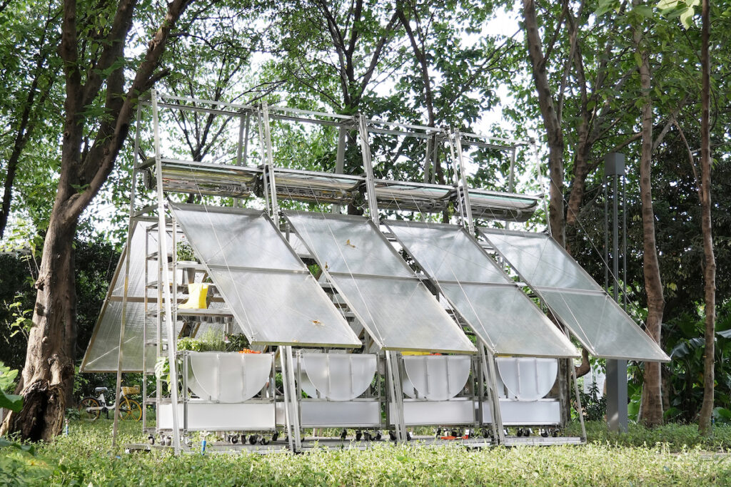 Your Greenhouse is Your Living Room