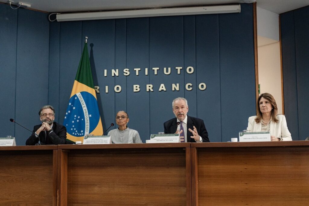Cúpula do Clima
