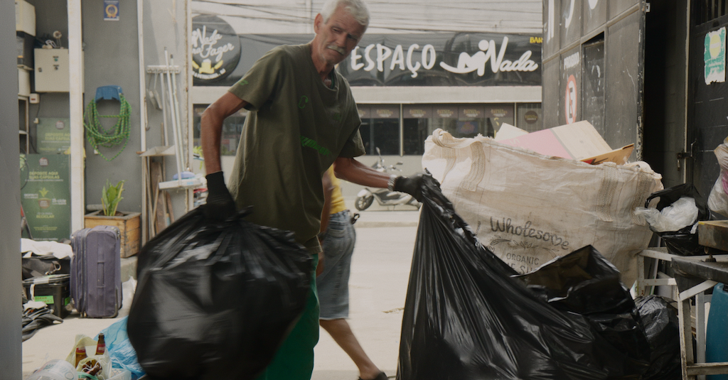 RECICLADORES-