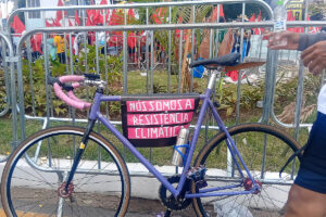 Bike crise climatica