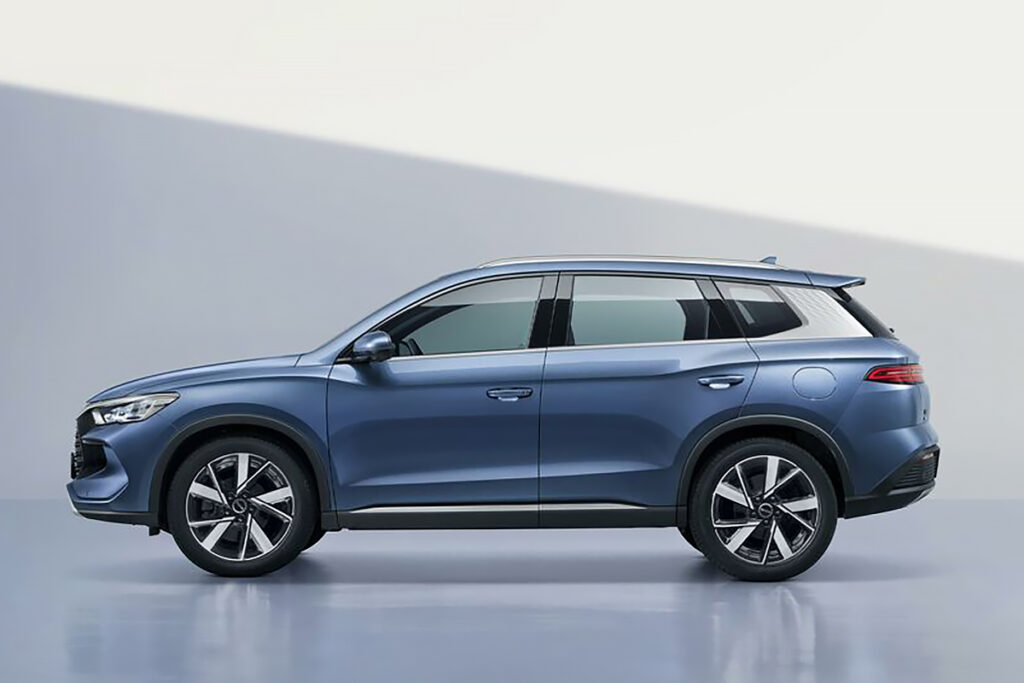 BYD Song Pro