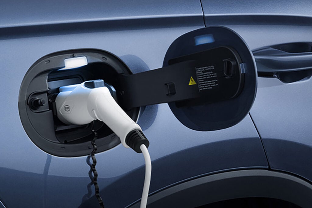 carregamento carro elétrico