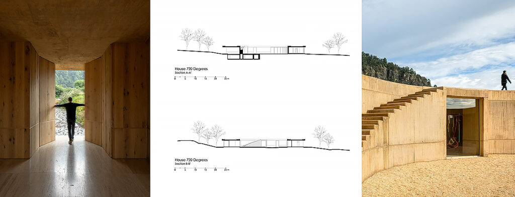 casa circular