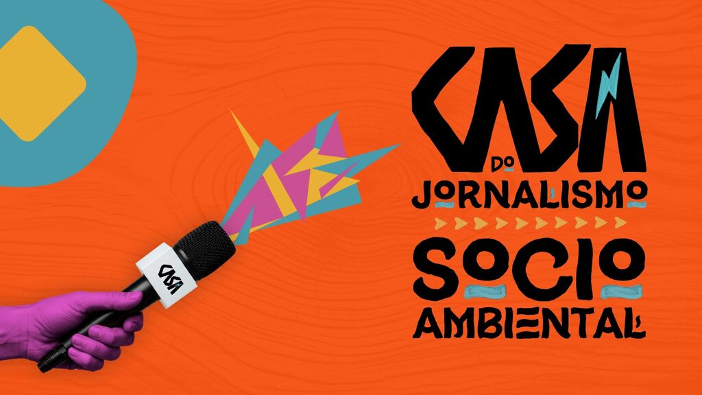Casa do Jornalismo Socioambiental