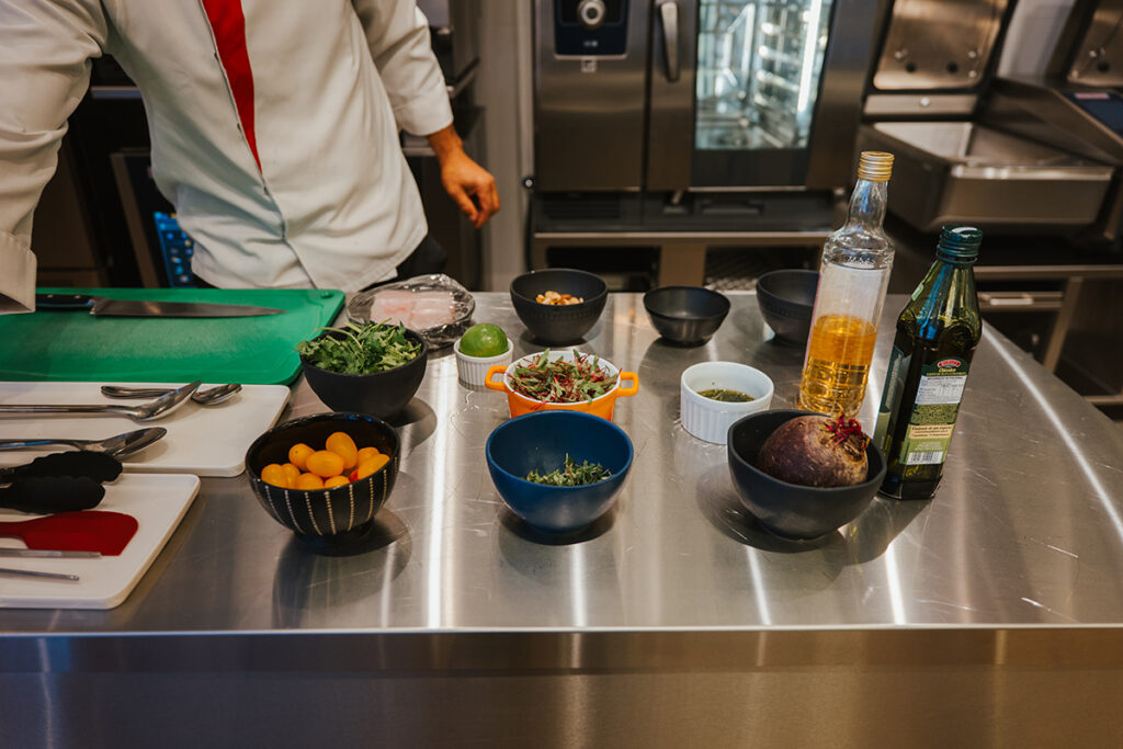 cook for change