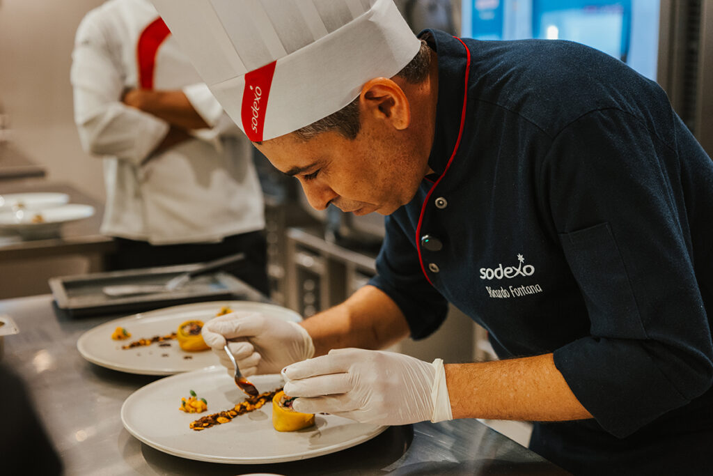 chef Ricardo Fontana