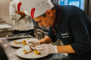 chef Ricardo Fontana