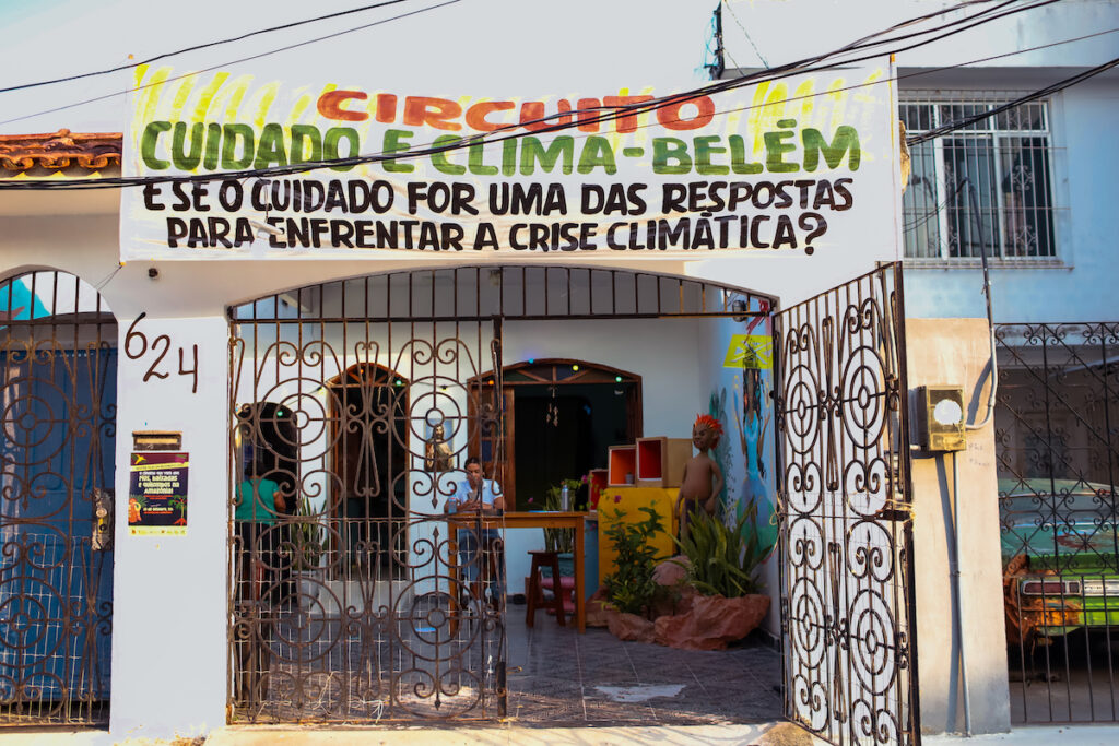 clima cuidado