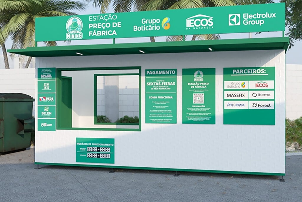 Estação Preço de Fábrica Belém