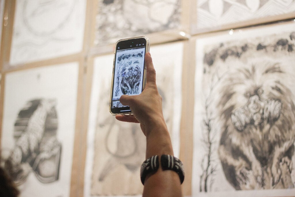 exposição mundano cinzas da floresta