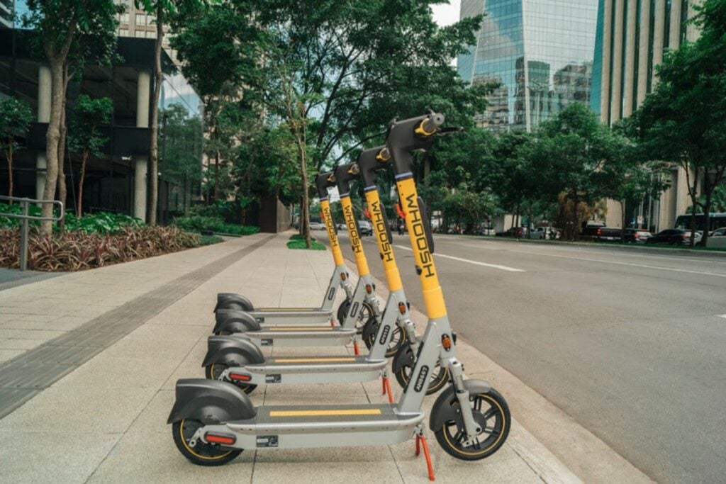 elétricos