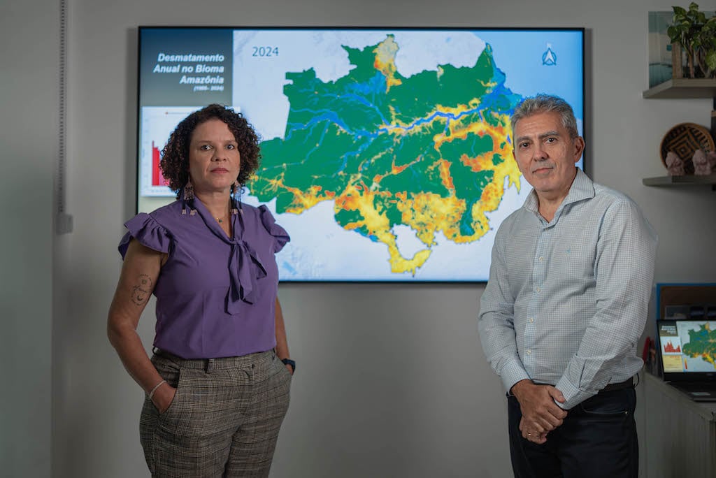 Campeões da Terra 2025
