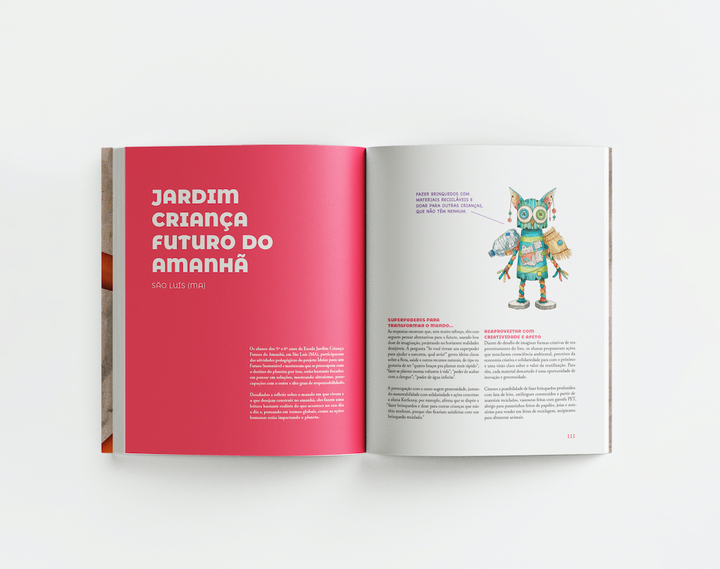Livro sustentabilidade