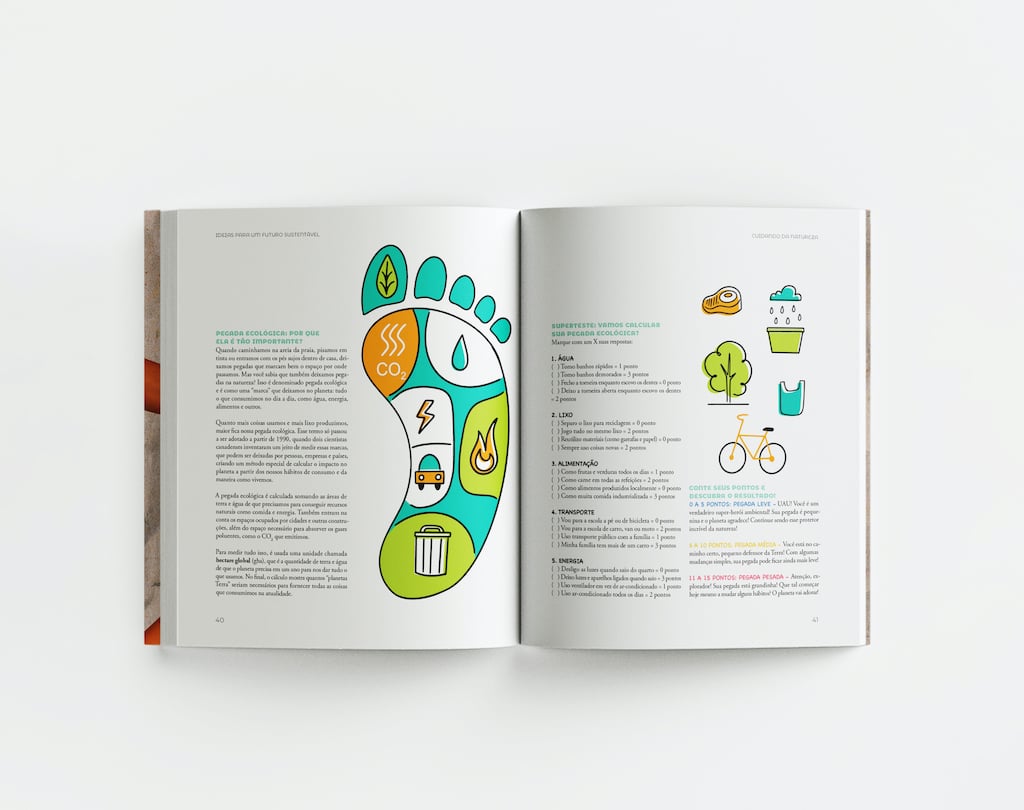 Livro sustentabilidade
