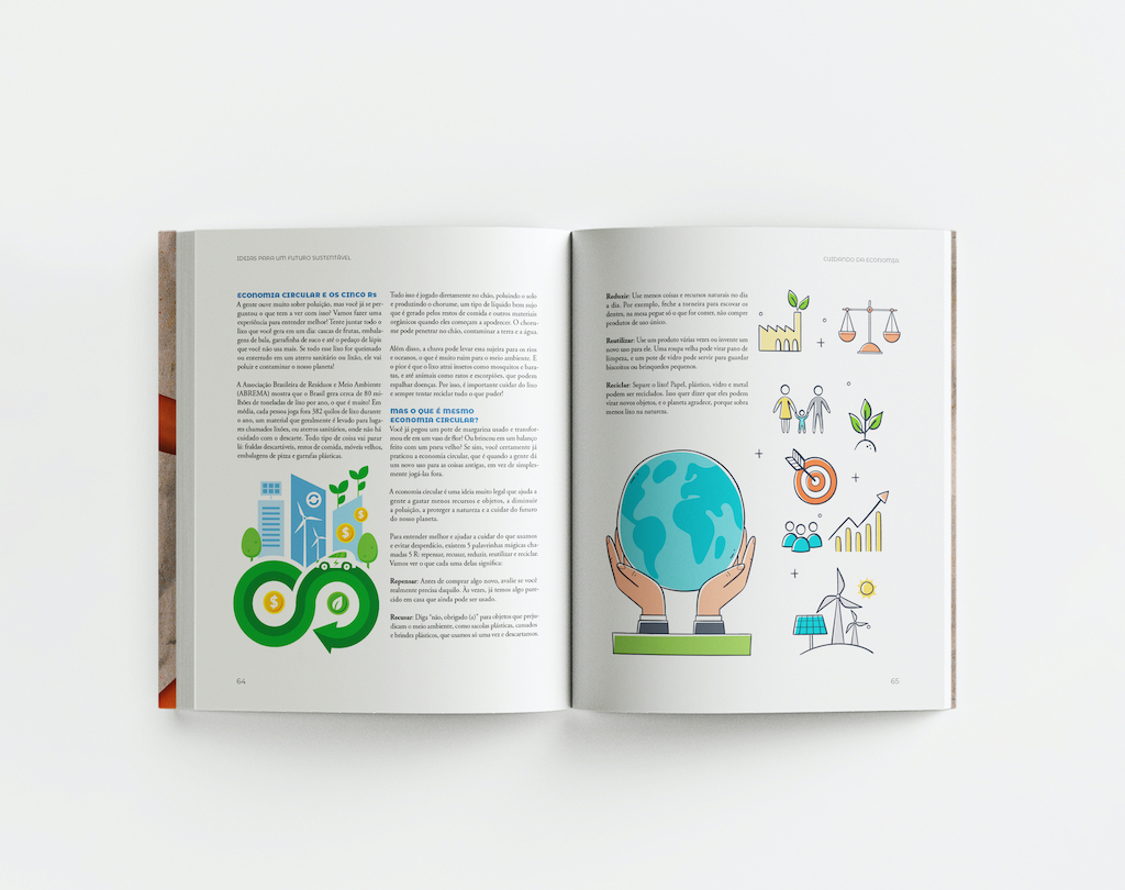 Livro sustentabilidade